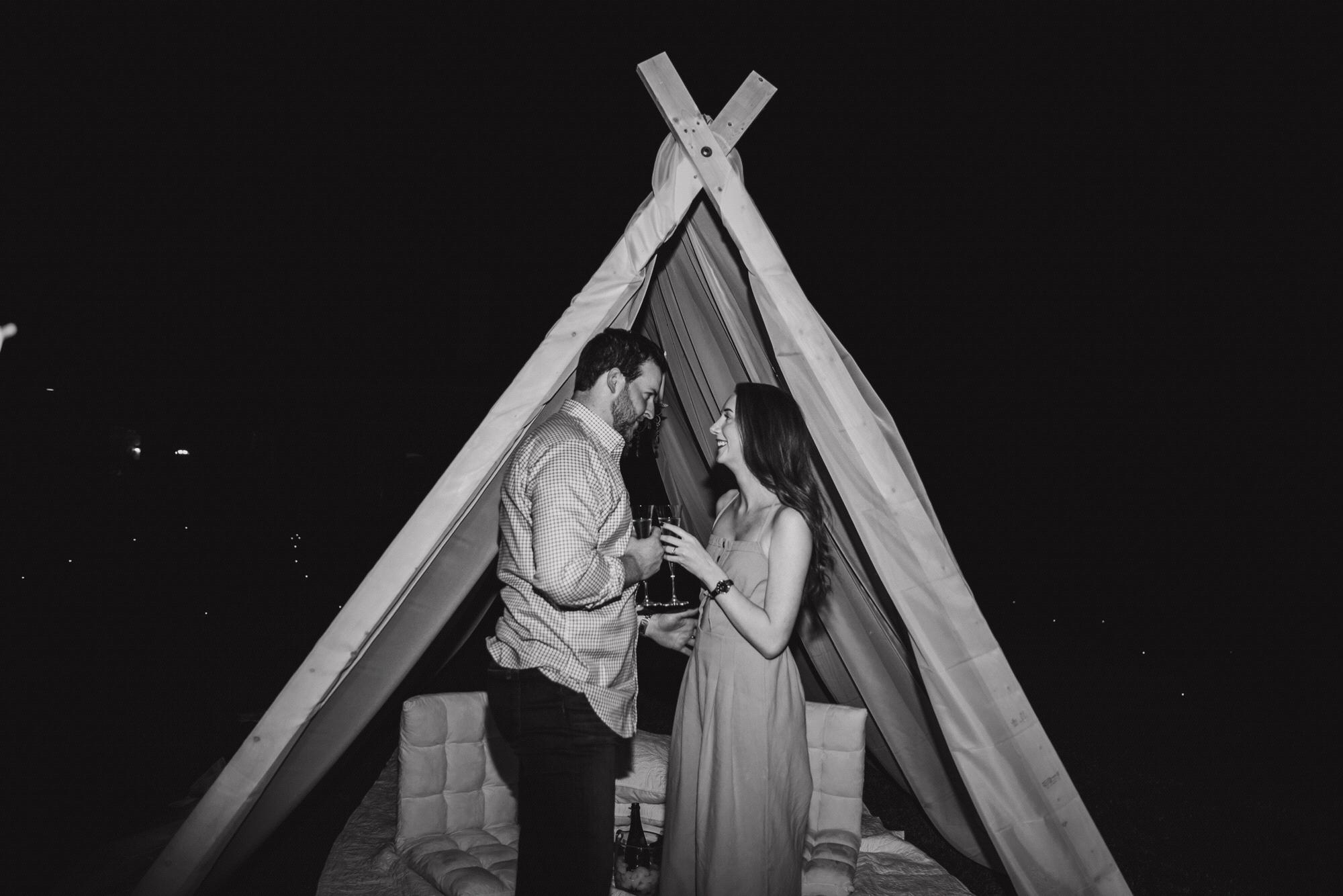 The dreamiest Proposal