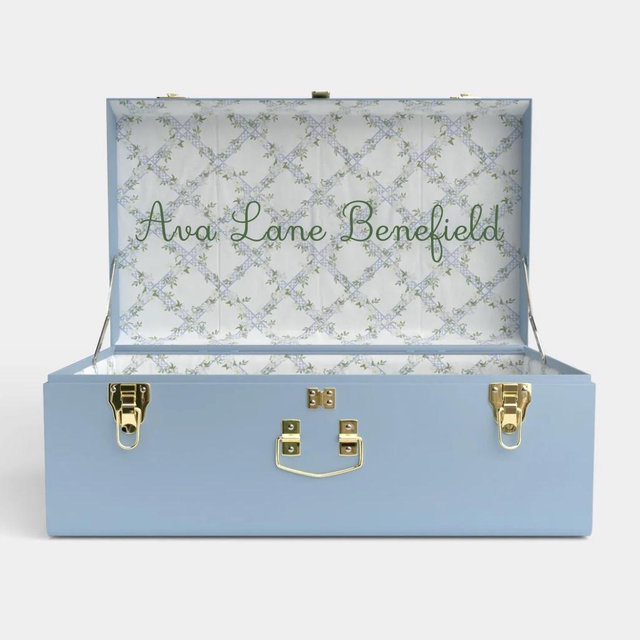 Grand Bridal Trunk