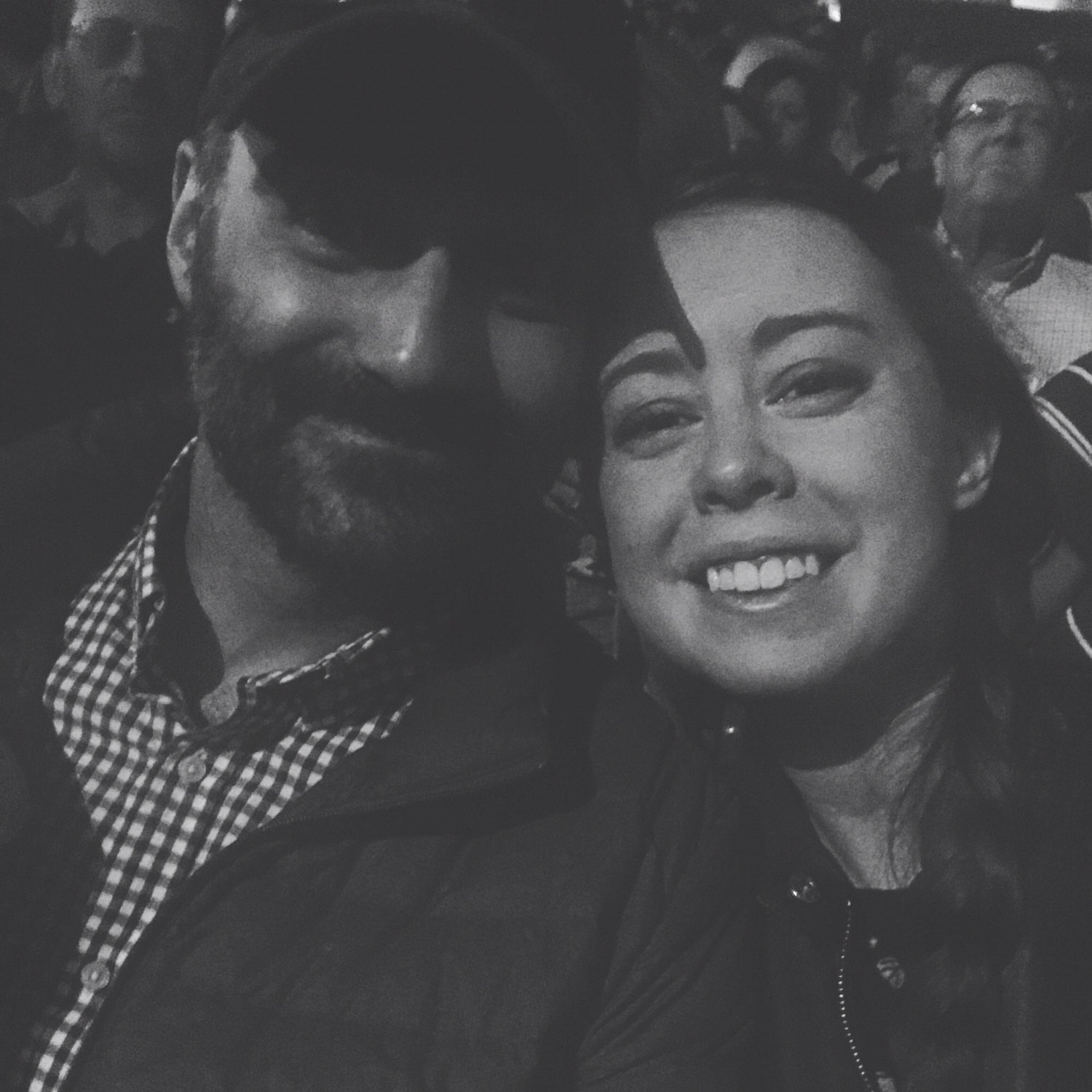 Eric’s first country concert - Alan Jackson