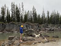 Sparks Lake