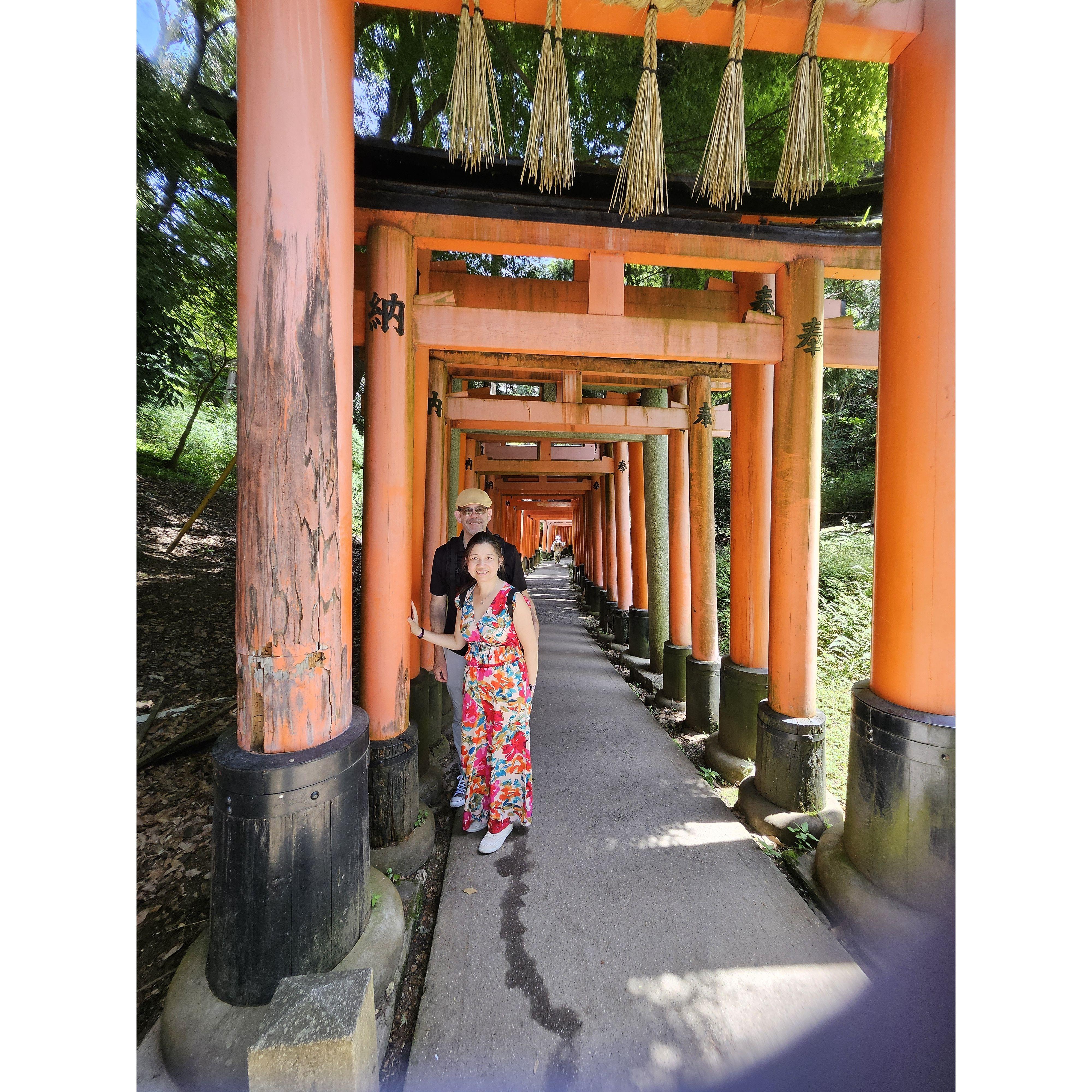 Kyoto, Japan 2024