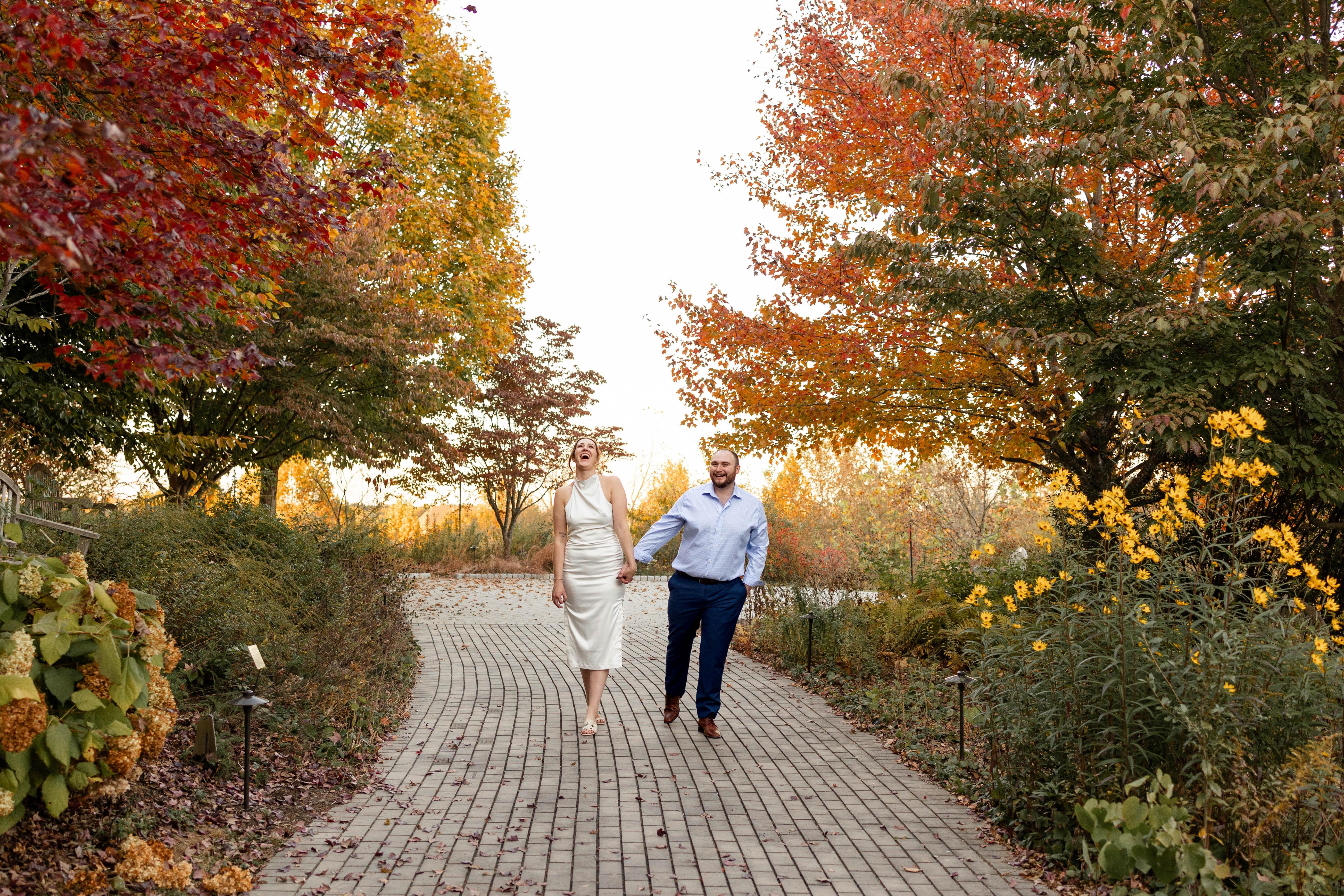 The Wedding Website of Sarah Johnston and Gabriel Margarida