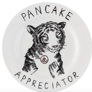 Pancake Appreciator Side Plate