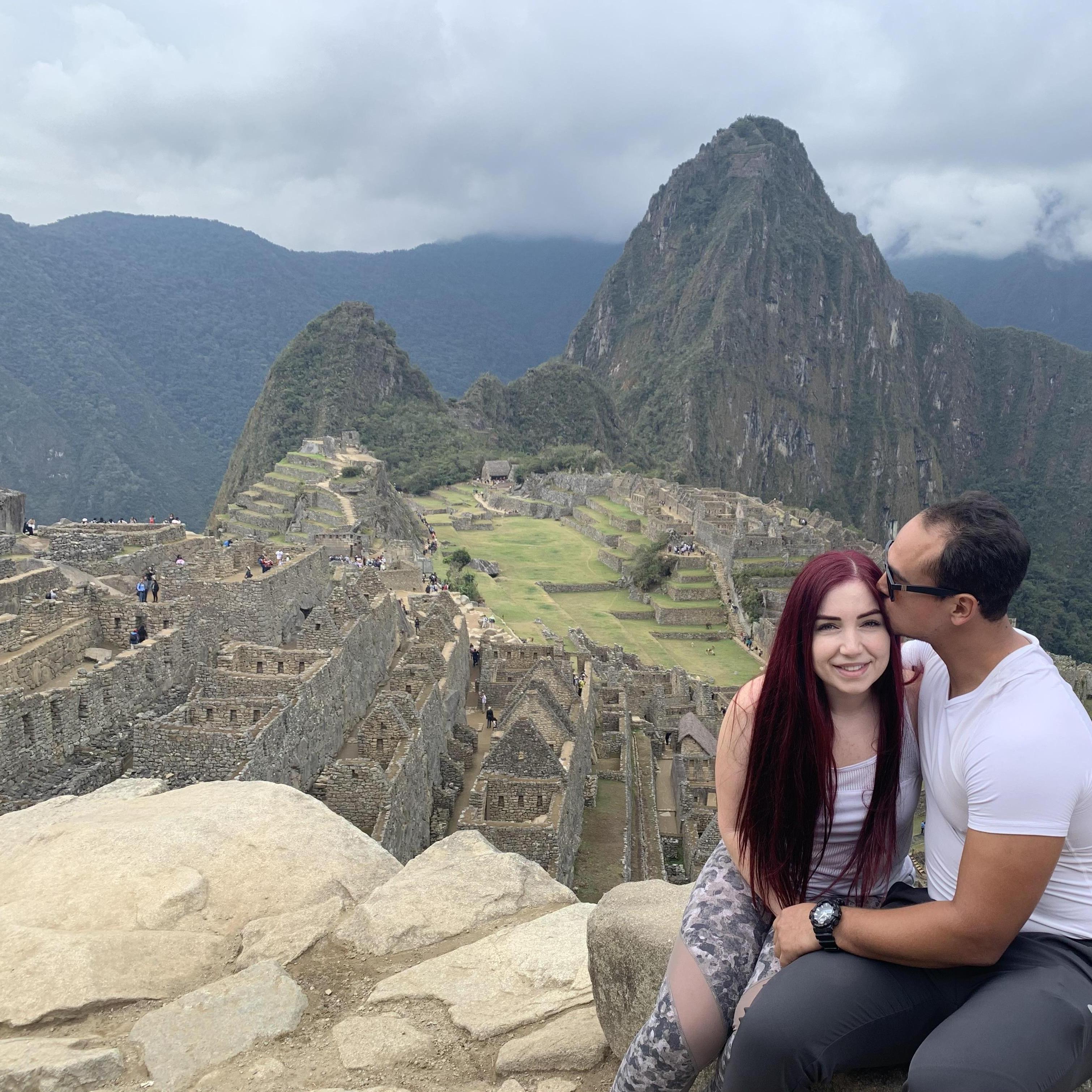 Machu Picchu, Peru