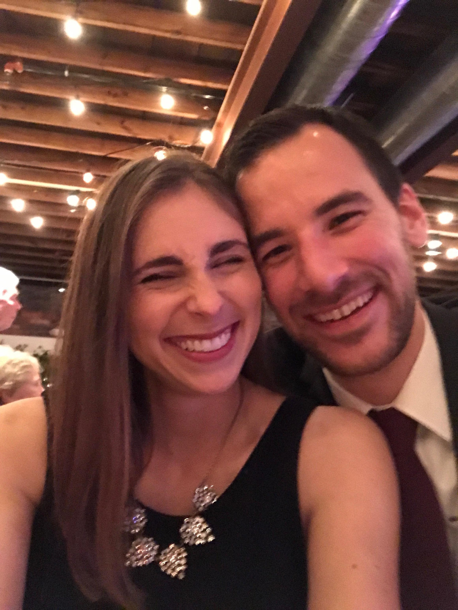 The Wedding Website of Christie Carlson and Jason Keil