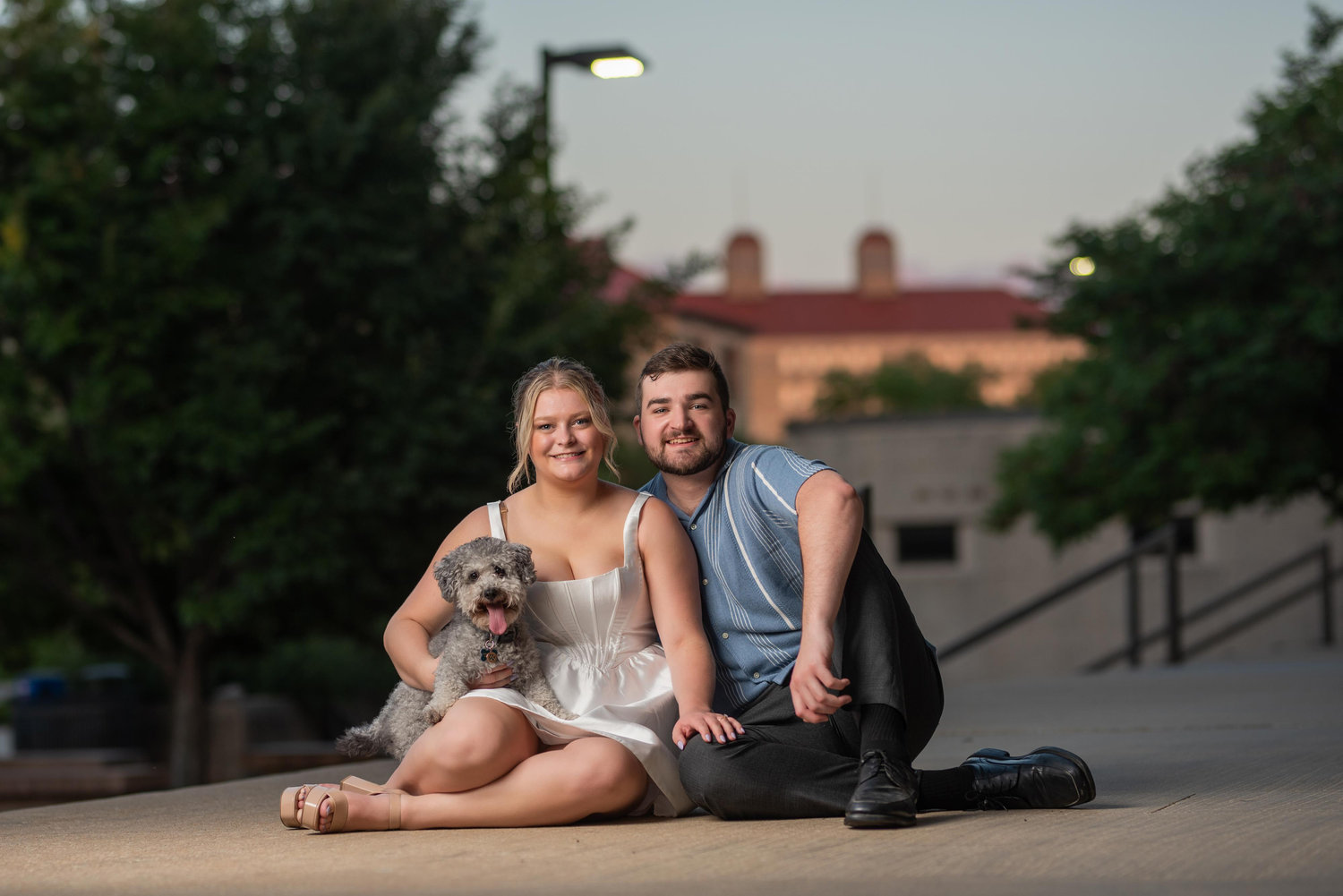 The Wedding Website of Andrew Hedrick and Grace Mlynek
