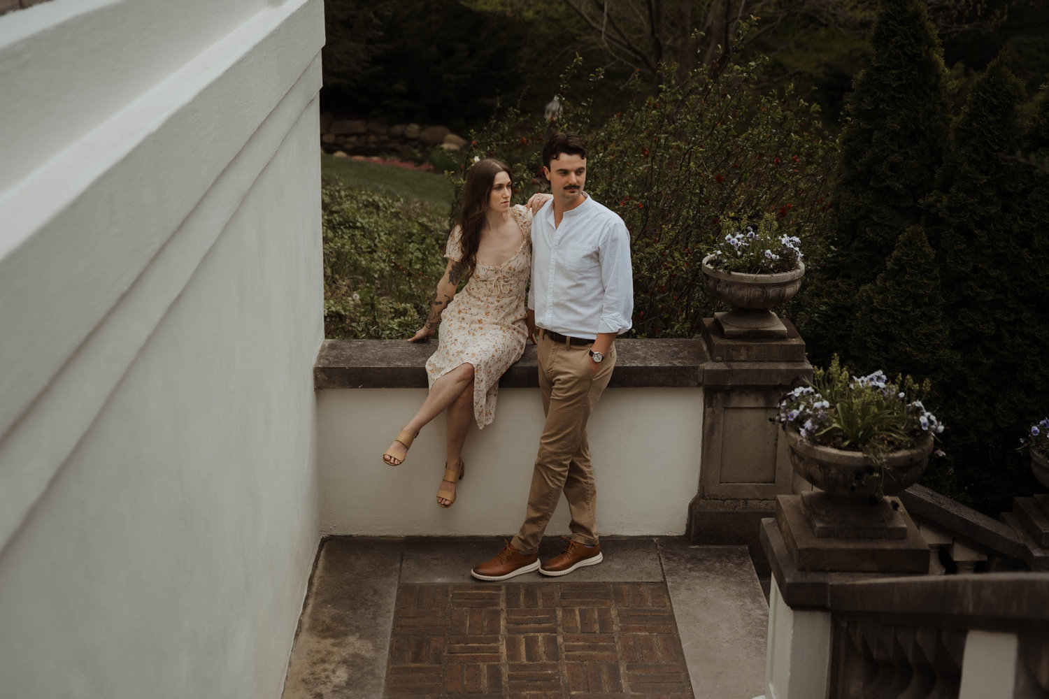 The Wedding Website of Emily Plamondon and Spencer Storms