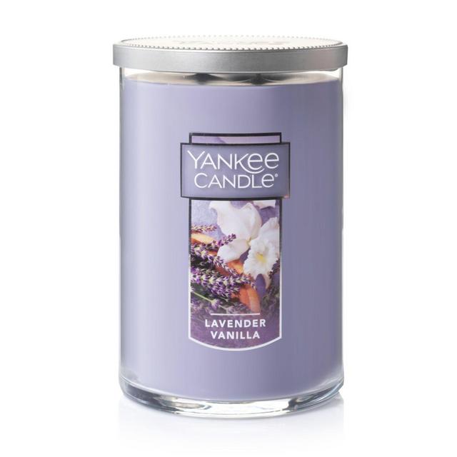 Yankee Candle® Housewarmer® Lavender Vanilla Large 2-Wick Tumbler Candle