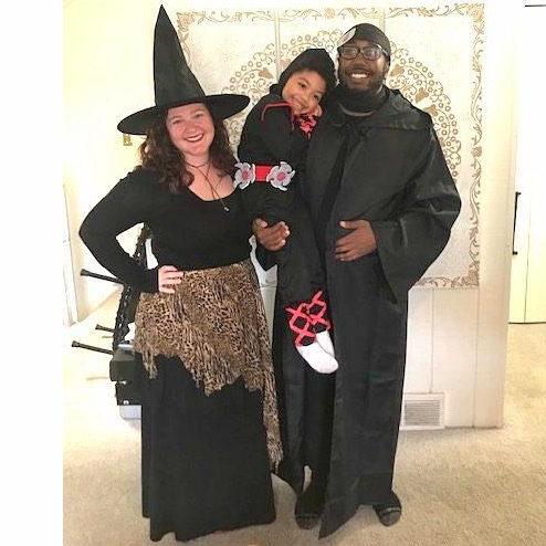 Celebrating Otis' 6th Birthday with a scavenger hunt and mystical quest!