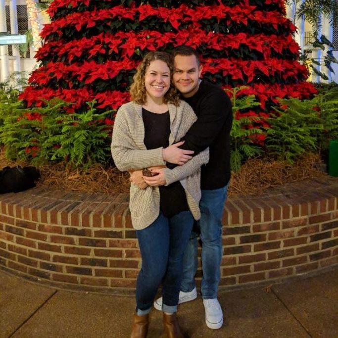 Who knew a year later Kyle would propose to me here!