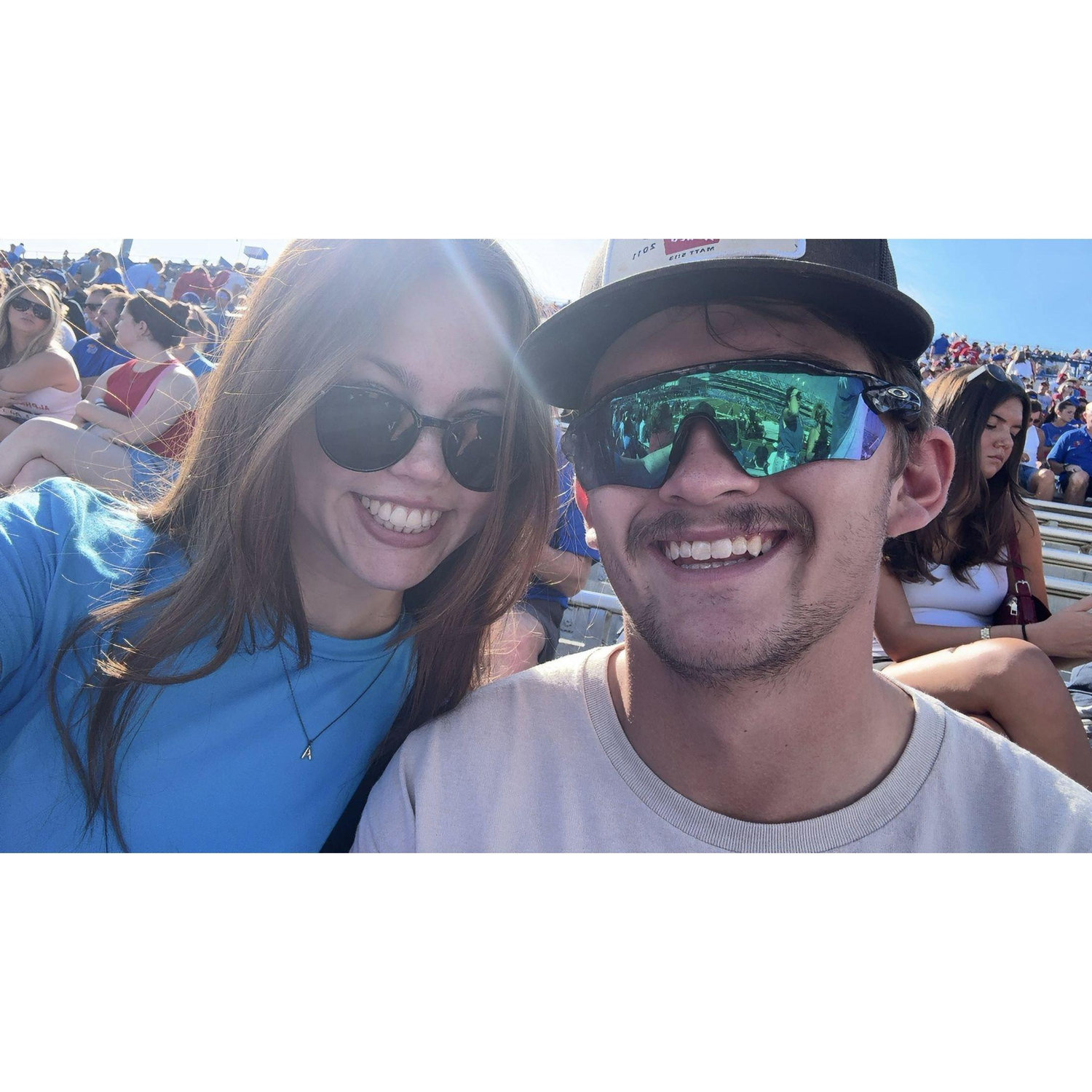 KU game!