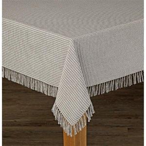 Chesnut 100% Cotton Tablecloth