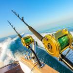 Deep sea sport fishing