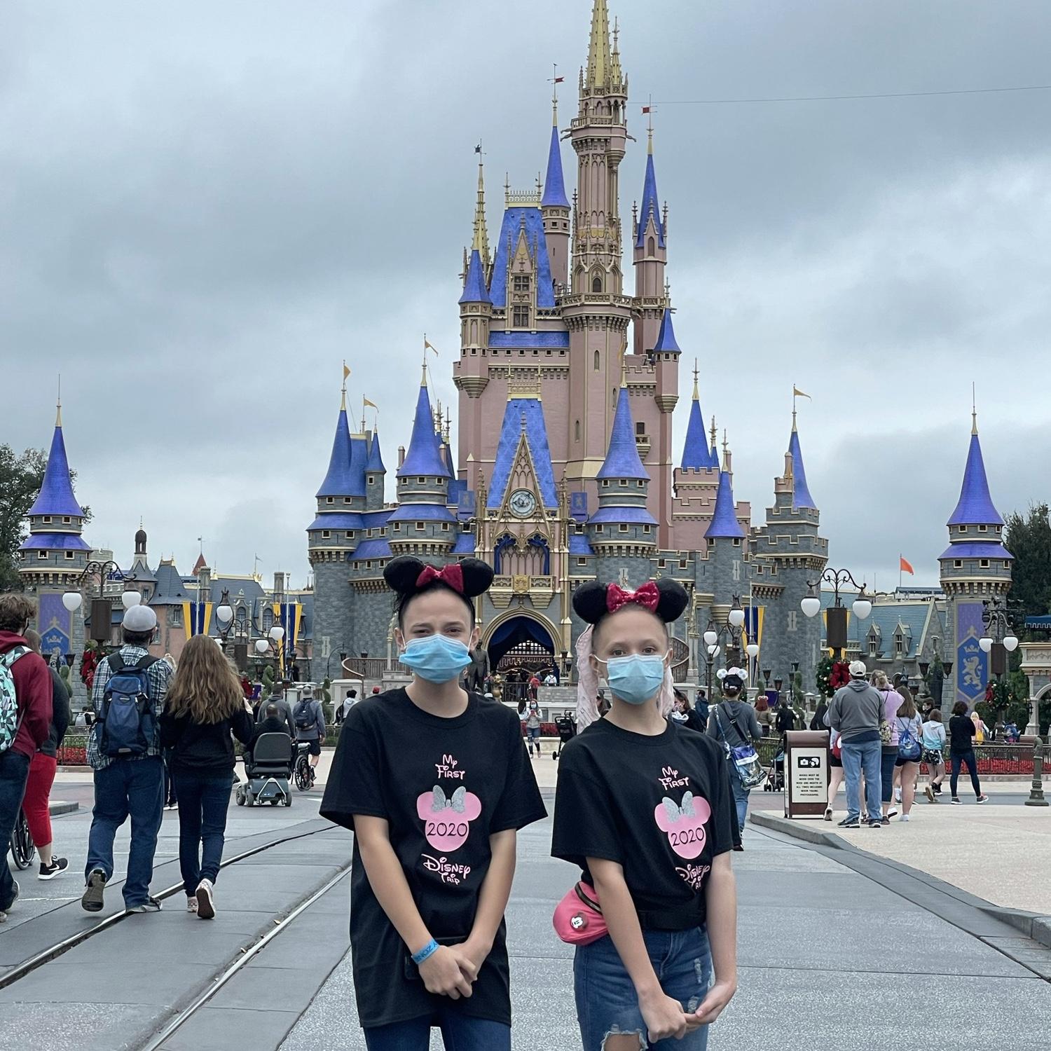 Disney World 2020