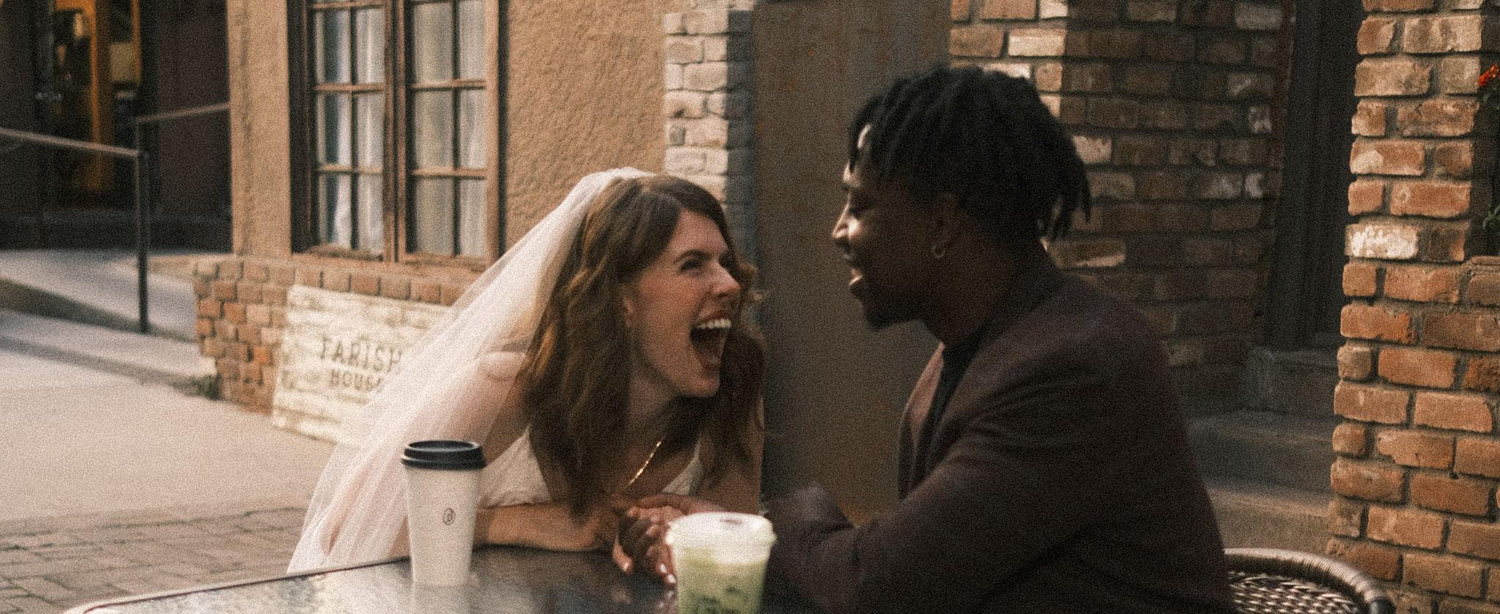 The Wedding Website of Sydney Meyers and Jaleel Laffitte