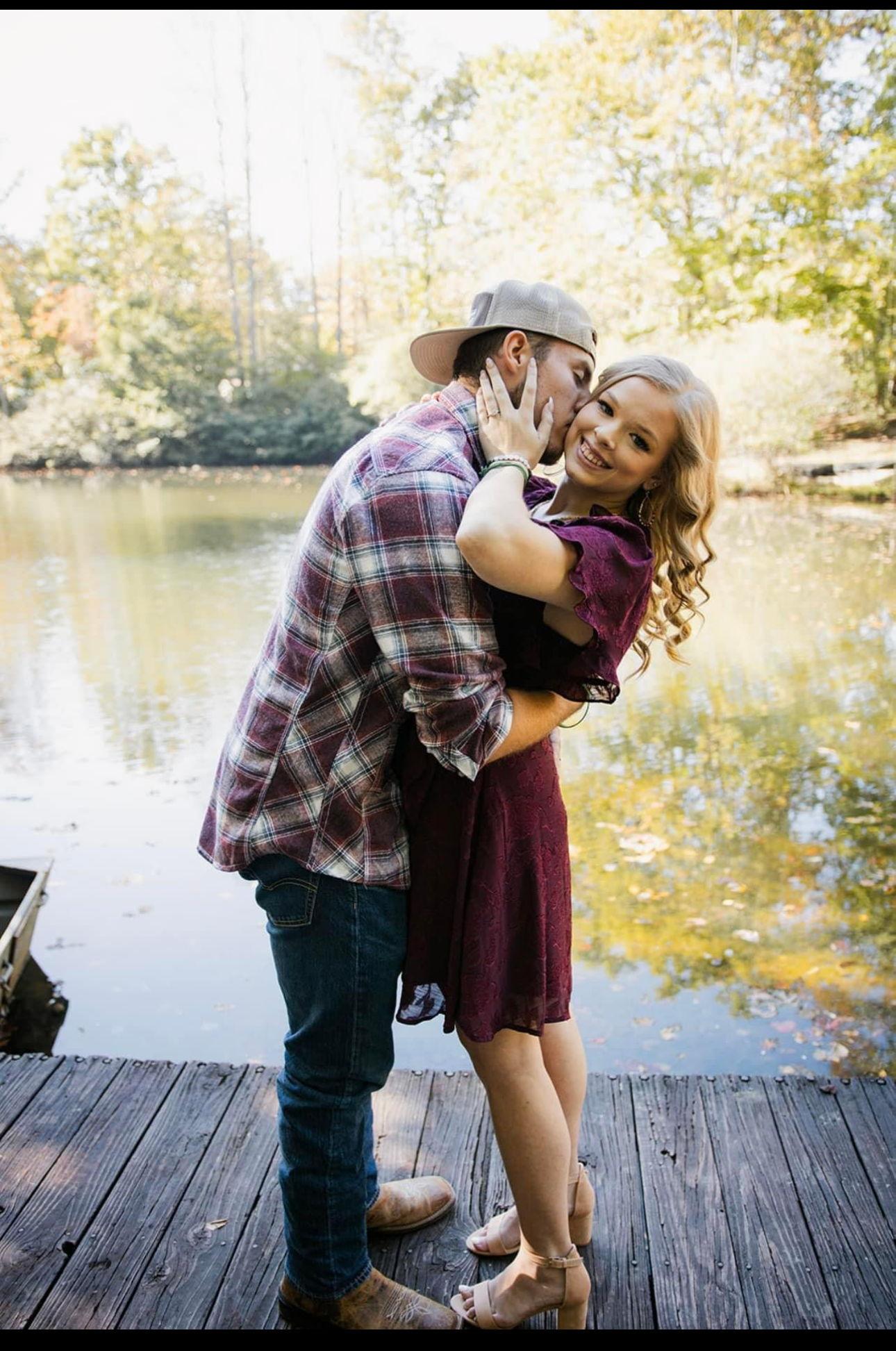 The Wedding Website of Molly Harrison and Johnathan Thompson