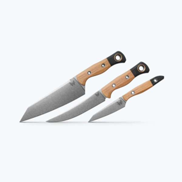 3 Piece Set | Maple Valley Richlite