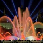 Montjuïc Magic Fountain
