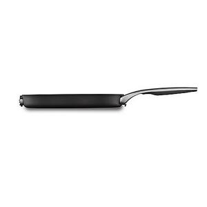 Calphalon® Premier™ Space Saving Hard Anodized Nonstick 12-Inch Round Grill Pan