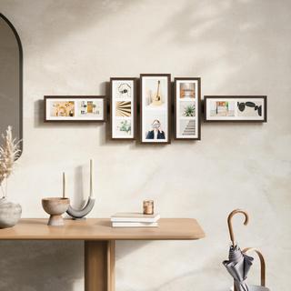 Shuffle 5-Piece Gallery Frame