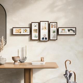 Shuffle 5-Piece Gallery Frame