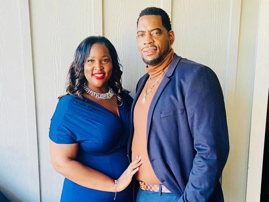The Wedding Website of Ashley Vance-Payton and Darral Payton