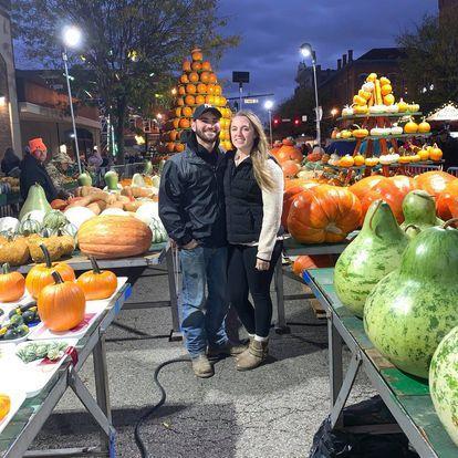 Pumpkin Show