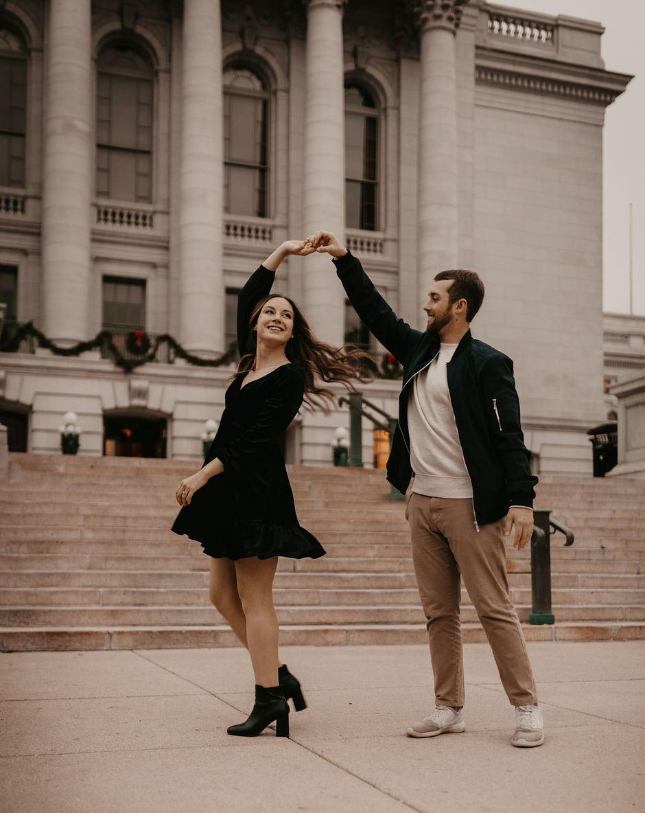 The Wedding Website of Abbey Schmidt and Luke Eber