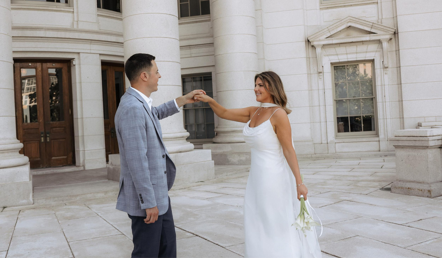 The Wedding Website of Alyssa Knight and Zachary Barbeau