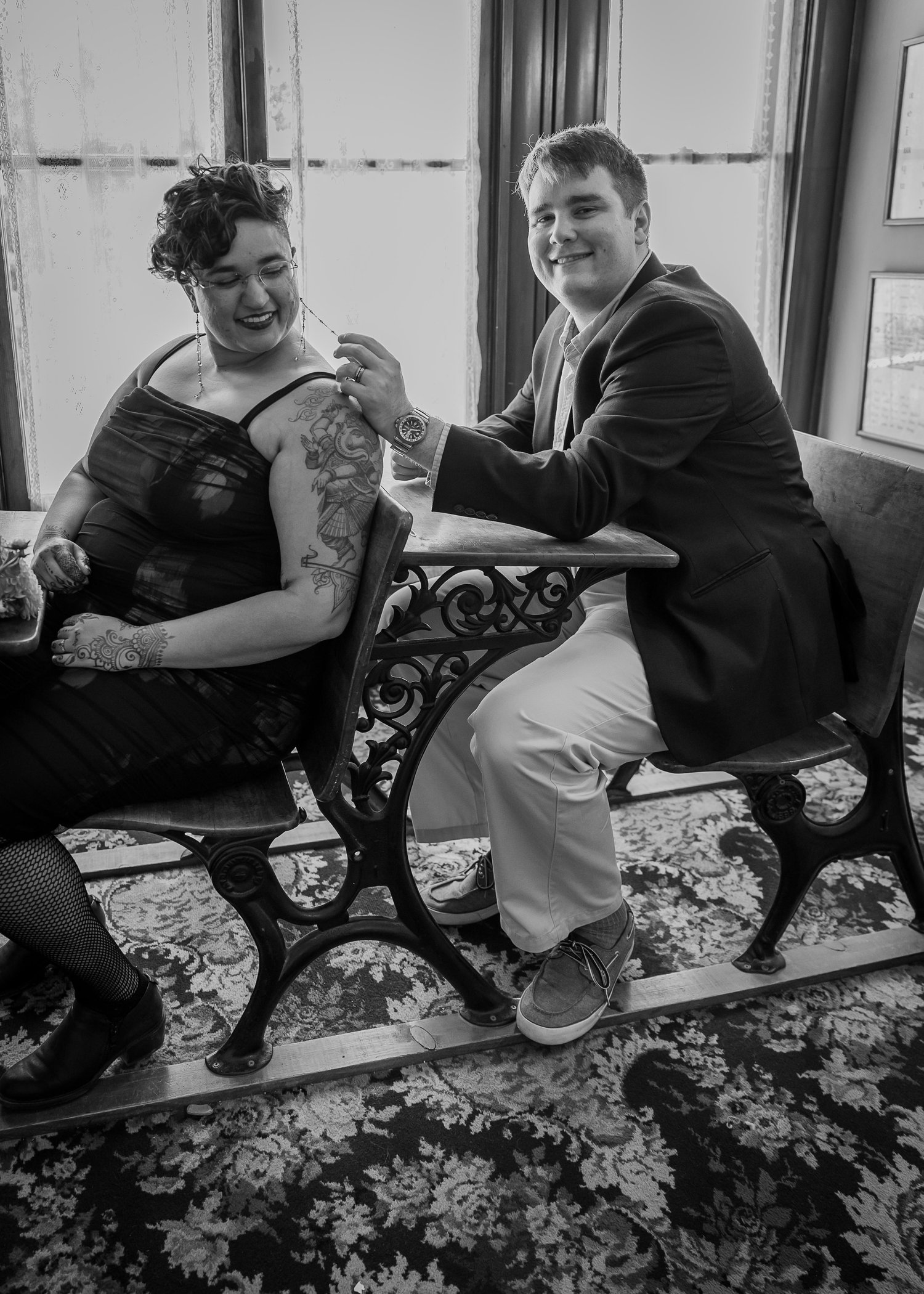 The Wedding Website of Taara Rangan and Andrew Morsilli