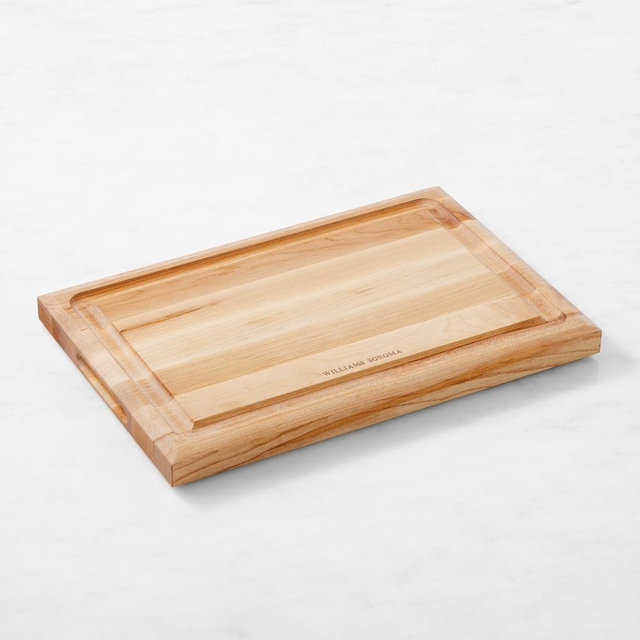 Williams Sonoma Maple Board, Medium, 18'x12'