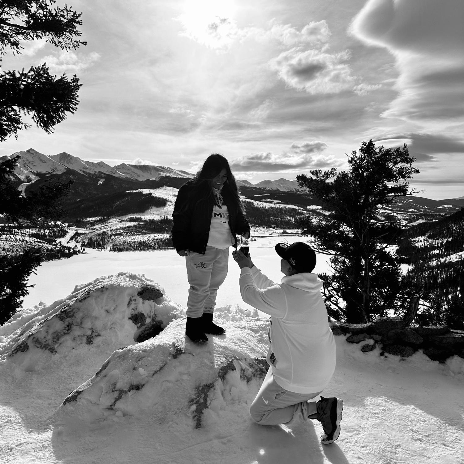 The Proposal 
January 20, 2024