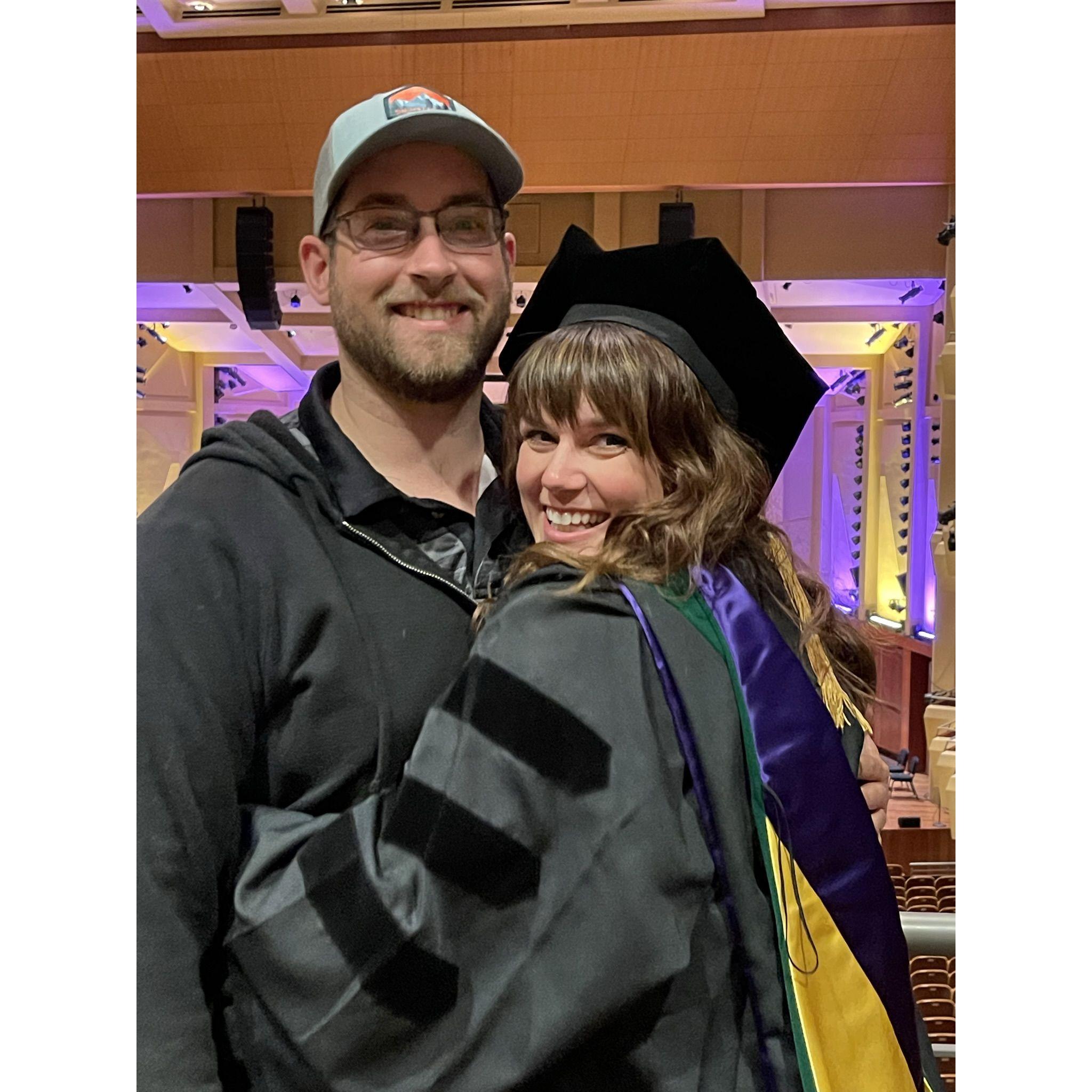 Graduation!