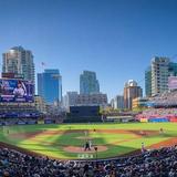 Padres Game at Petco Park