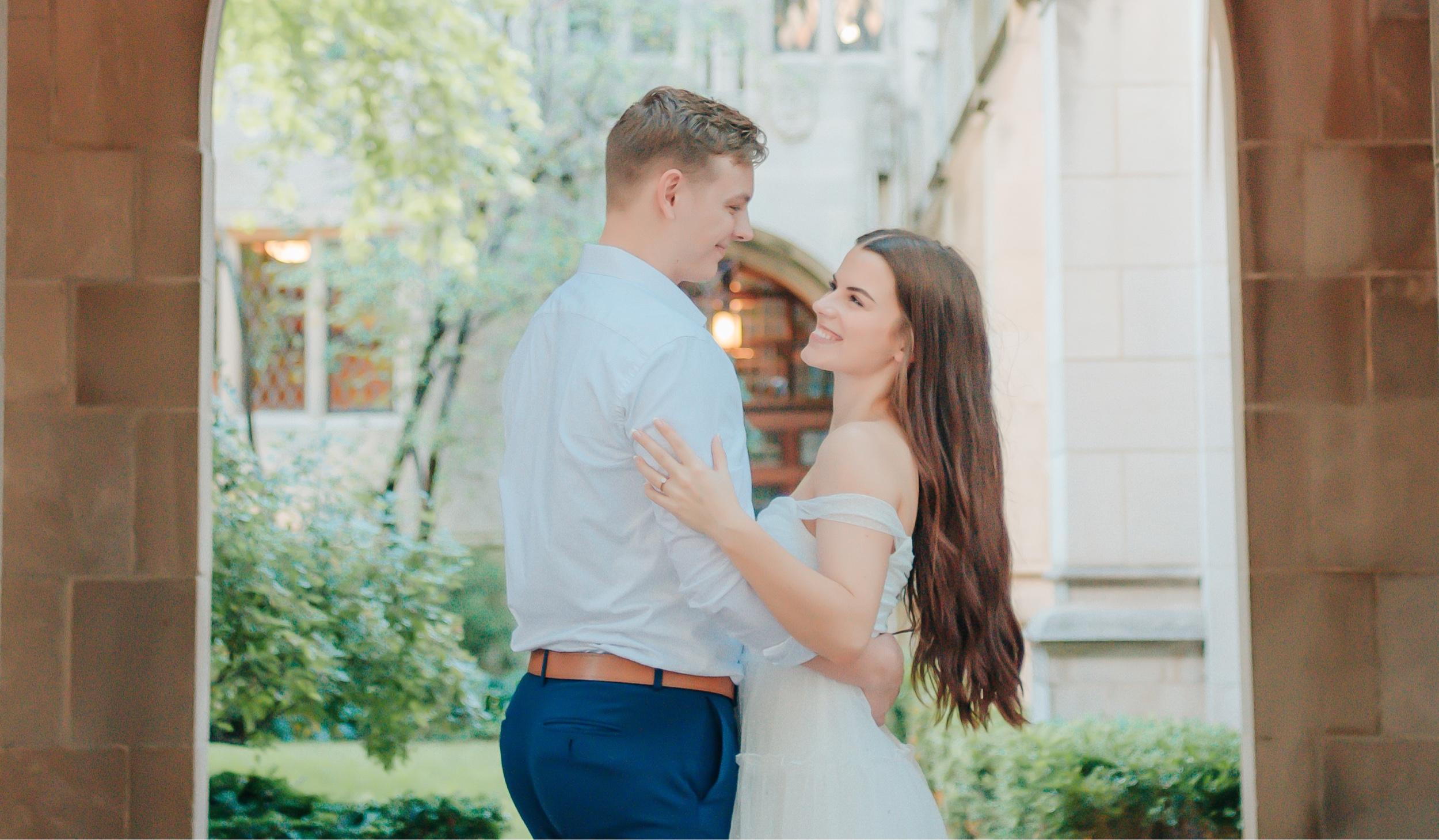 The Wedding Website of Olivia Stelzer and Bryce Sherrell