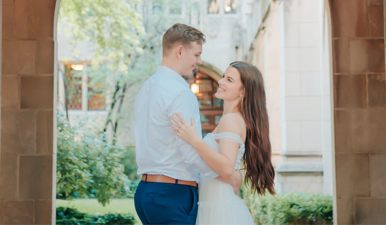 The Wedding Website of Olivia Stelzer and Bryce Sherrell