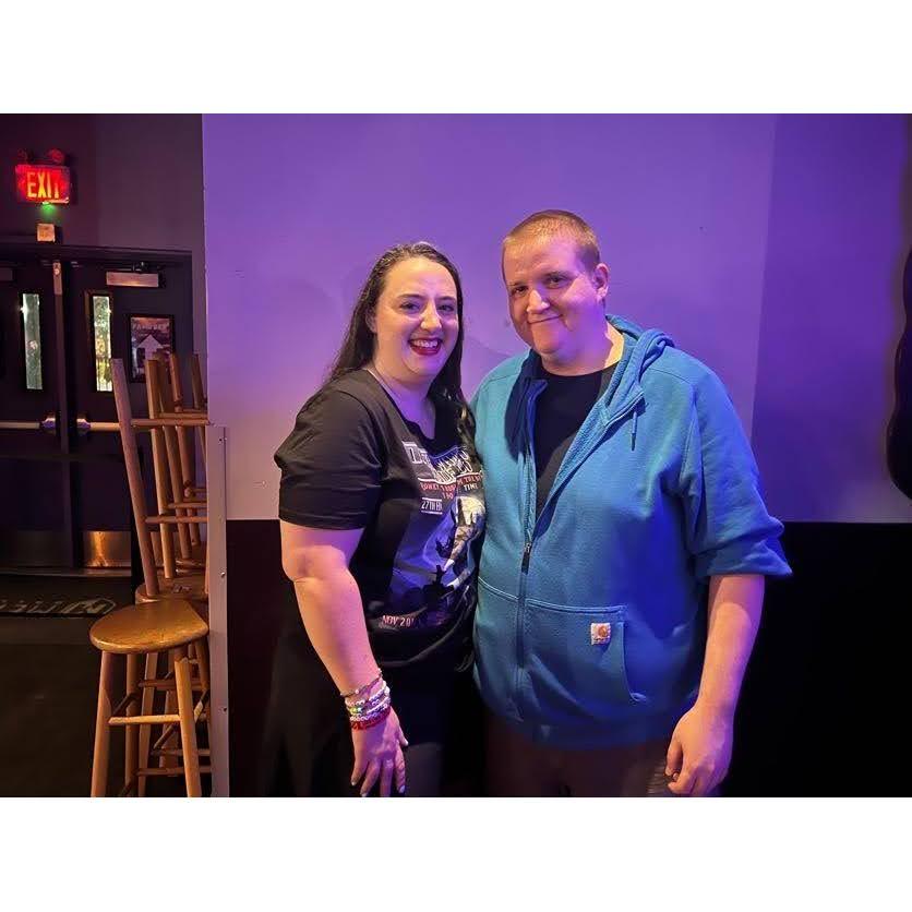 These cuties at an Eras Tour tribute band