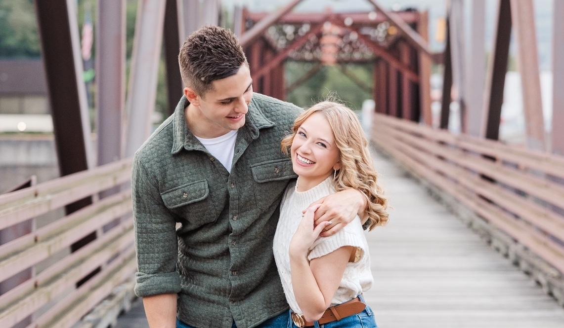 The Wedding Website of Samantha Lee Peters and Brandon Robert Flowers