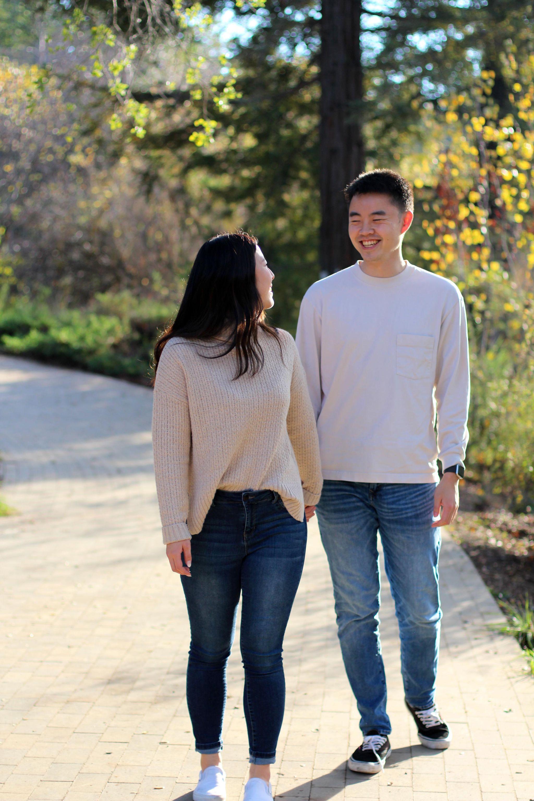 The Wedding Website of Gavin Chan and Allison Park