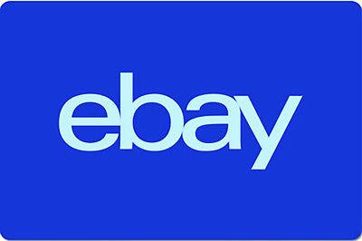 $50 eBay Gift Card - One card, so many options. Email delivery