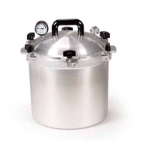 All American 921 21.5 Quart Pressure Cooker Canner