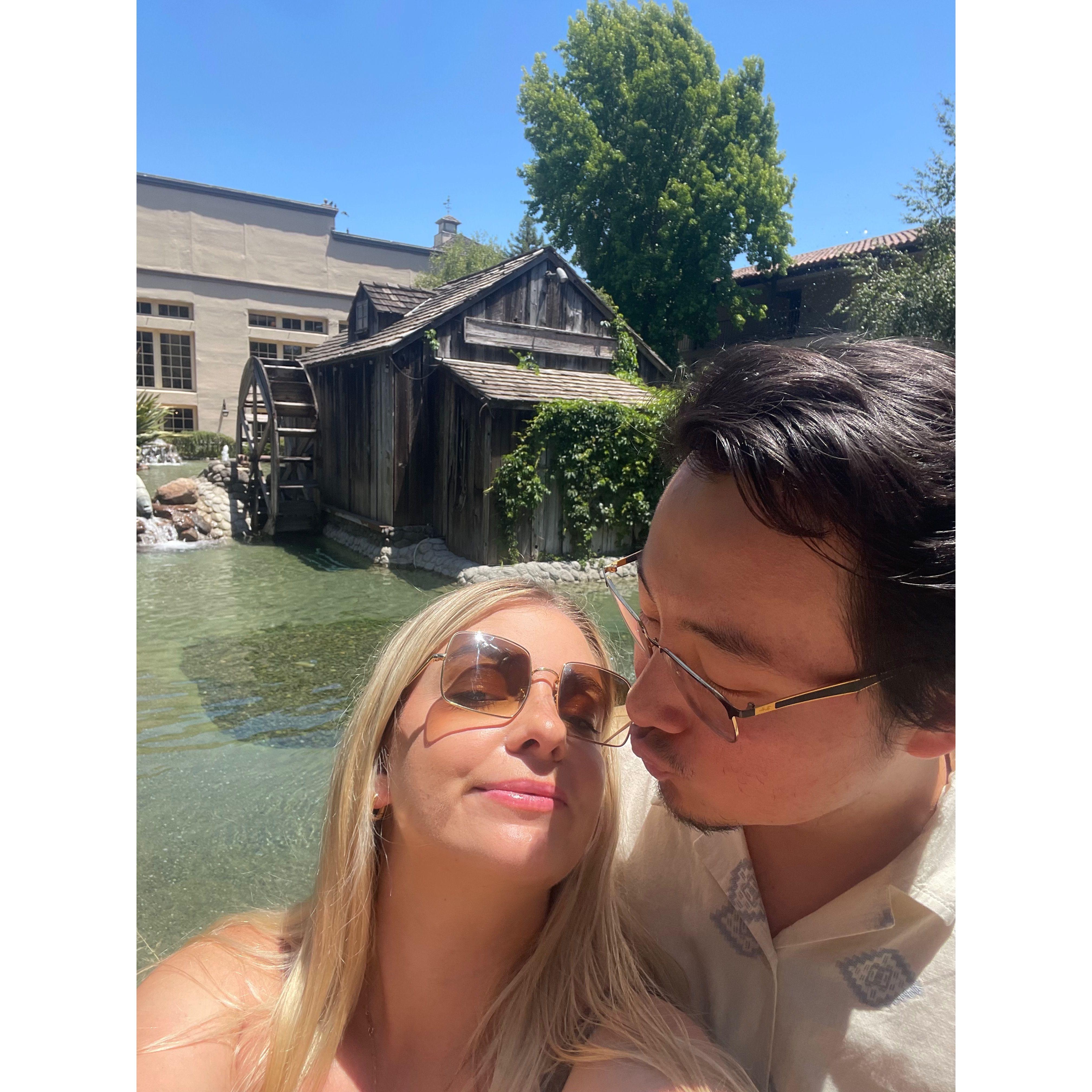 Napa trip, June 2024