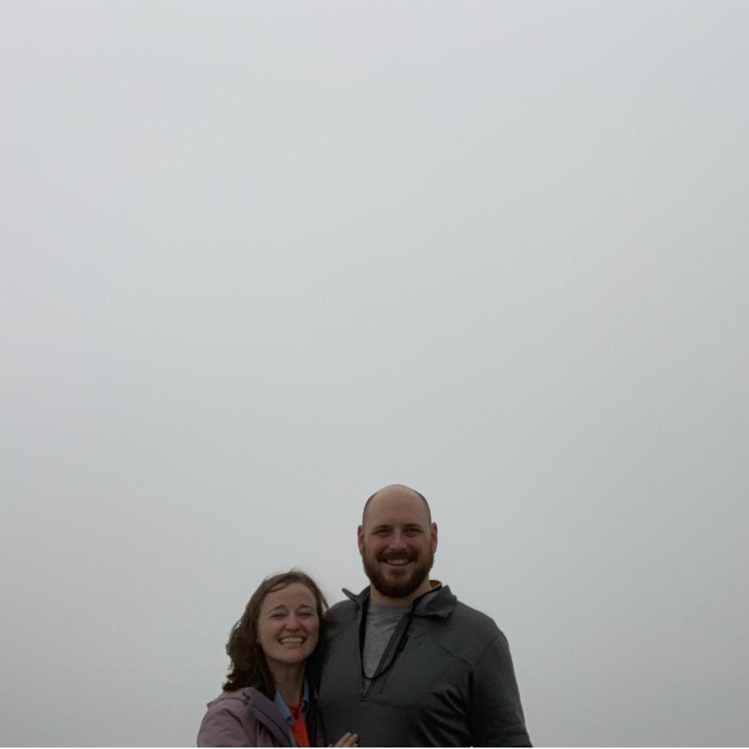 The proposal site! Truly on cloud 9!