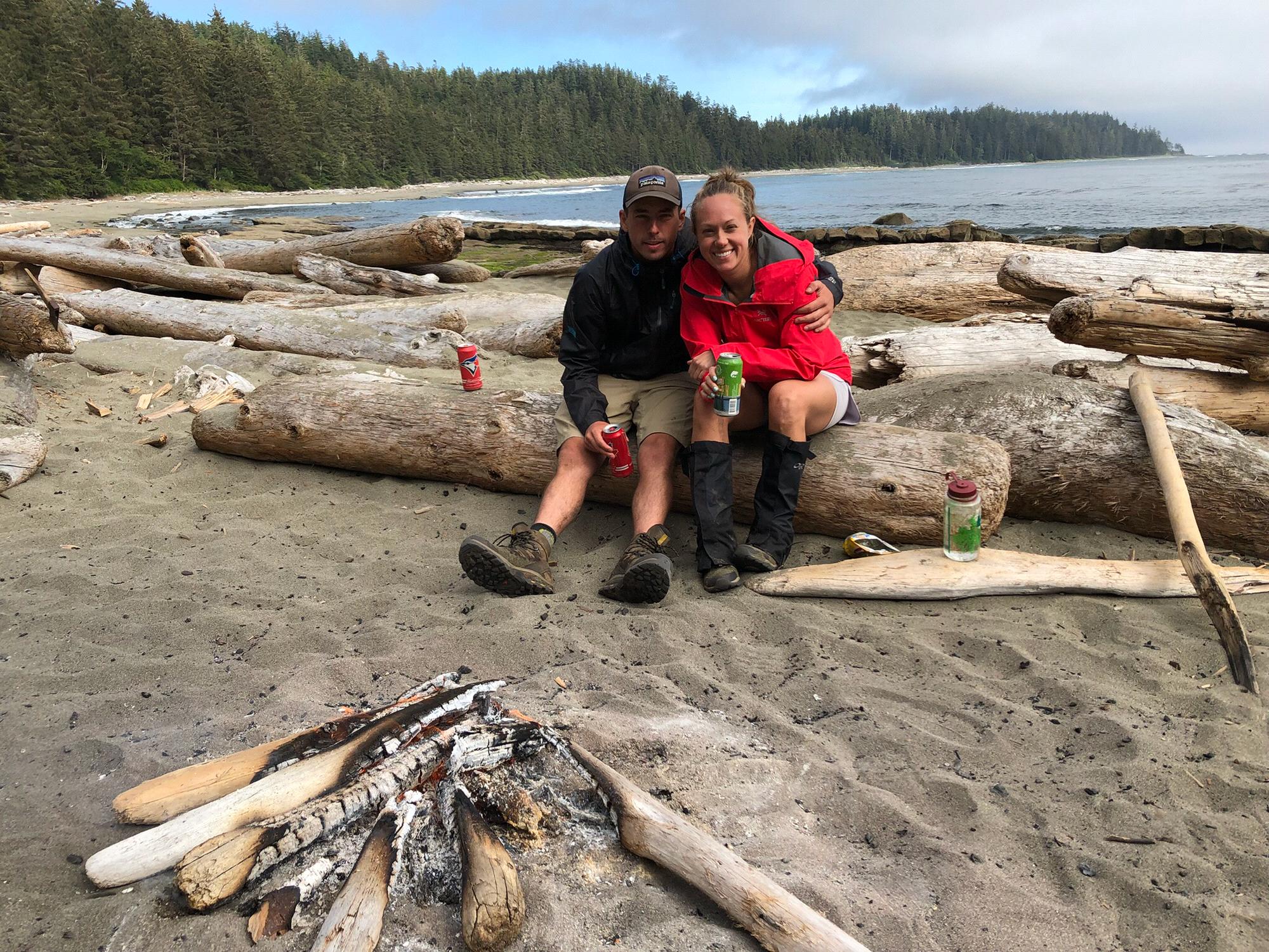 The West Coast Trail-