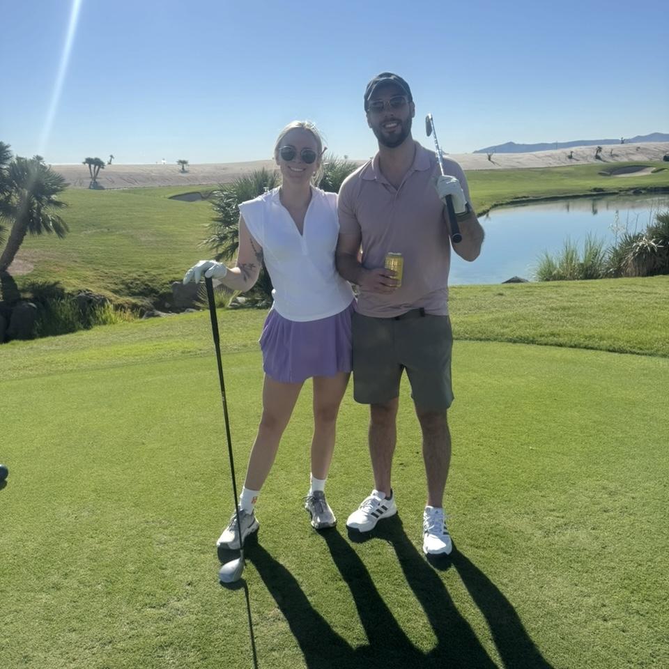 Celebrating Joes 31st in Las Vegas