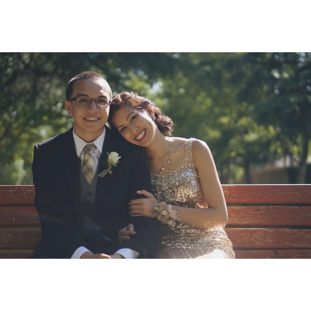 2014 - Senior Ball in High School