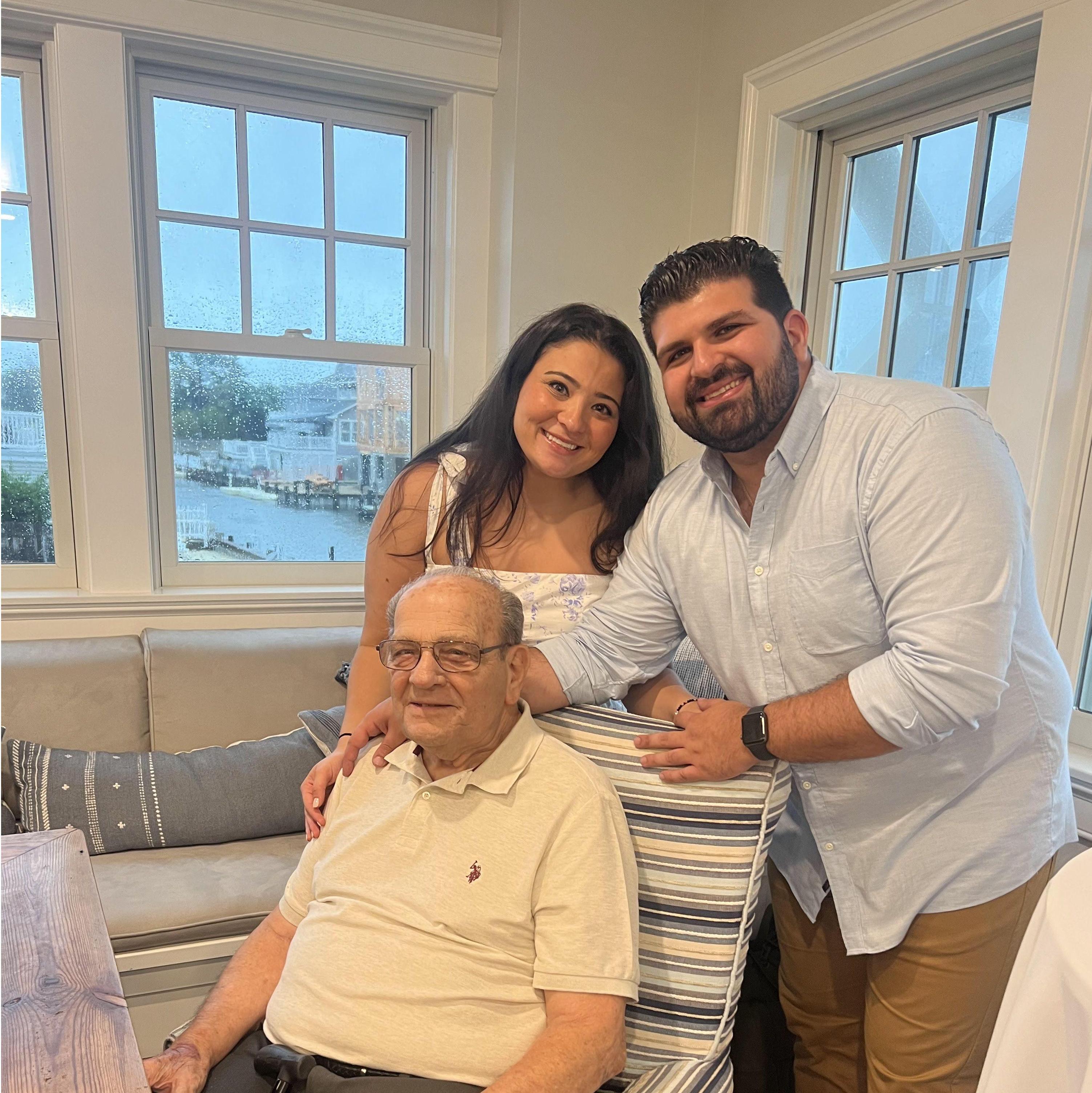 Grandpa Dianuzzo