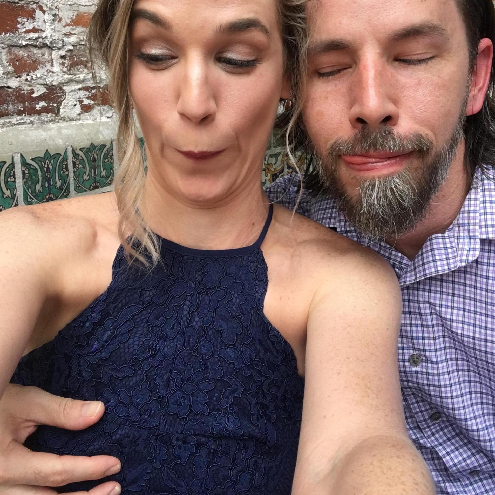 Morgan's + Wes' wedding