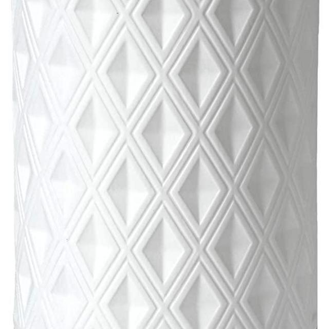 Earnest Living Essential Oil Diffuser 250 ml White Ceramic Diffuser Timers Night Lights and Auto Off Function Home Office Humidifier Aromatherapy Diffusers for Essential Oils