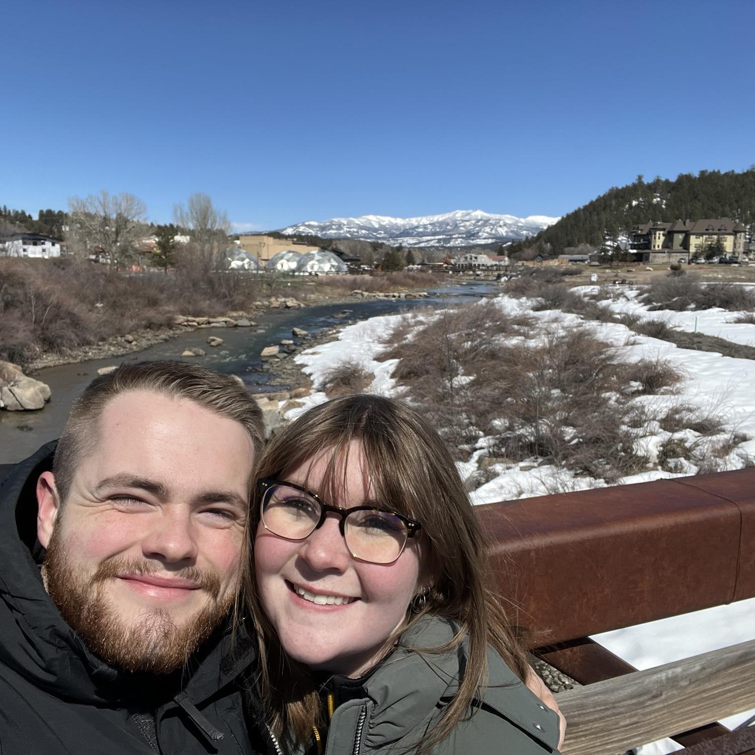 Pagosa Springs, CO - March 2023